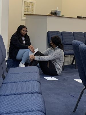 Youth public speaking mentorship helping students develop confidence, communication, and leadership skills
