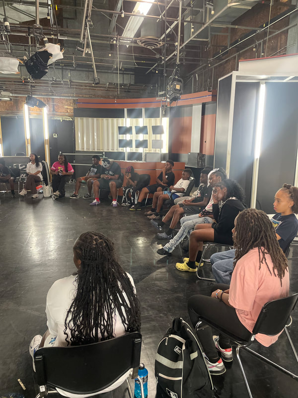 Youth success stories Montgomery featuring students excelling in leadership and debate programs