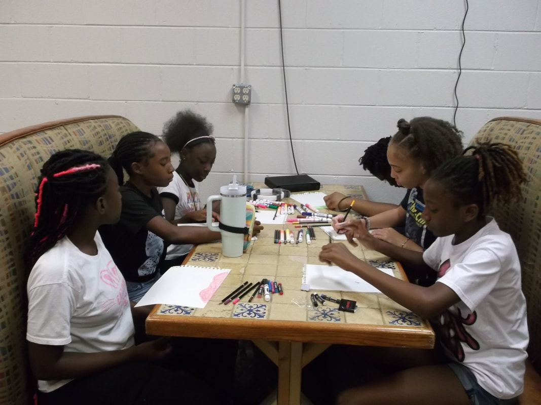 Montgomery youth nonprofit hosting a youth debate program that inspires leadership and civic engagement