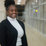 ​Carver High School junior ZyAsia Belser creates an innovative program for juvenile reentry